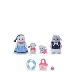 Seal Family Playset
