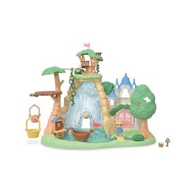 Secret Forest Falls Playset