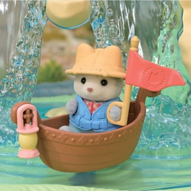 Secret Forest Falls Playset