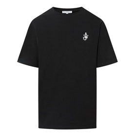 Anchor Logo Embroidered T-Shirt