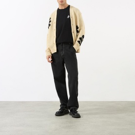 Anchor Logo Embroidered T-Shirt