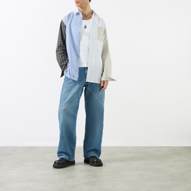 Twisted Workwear Denim Jeans