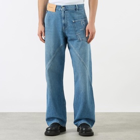 Twisted Workwear Denim Jeans