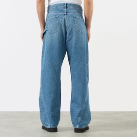 Twisted Workwear Denim Jeans