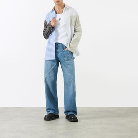 Twisted Workwear Denim Jeans