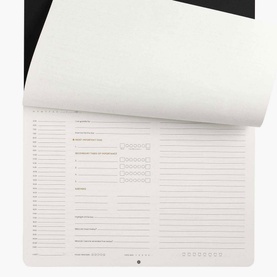 Productivity Daily Desk Pad