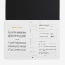 Productivity Daily Desk Pad