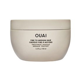 Fine-Medium Hair Treatment Masque - Travel Size