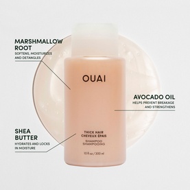 Thick Shampoo - Travel Size