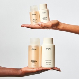 Medium Shampoo - Travel Size