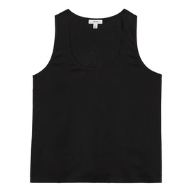 Ruby Panelled Tank Top