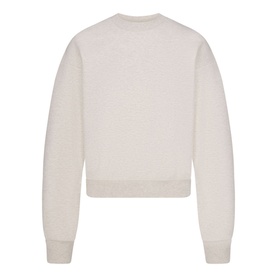 Classic Sweatshirt Heather Oatmeal