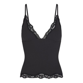 Triangle Cami Onyx