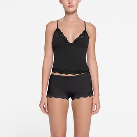 Triangle Cami Onyx