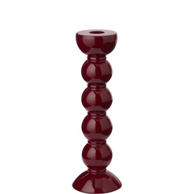 Bobbin Cherry Candle Stick 24cm