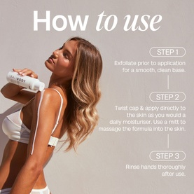 Self Tan Body Milk
