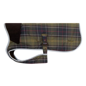 Waterproof Tartan Dog Coat