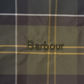 Waterproof Tartan Dog Coat