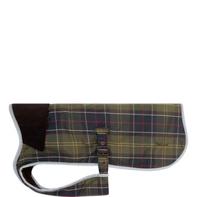 Waterproof Tartan Dog Coat