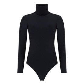 Butter Turtleneck Bodysuit