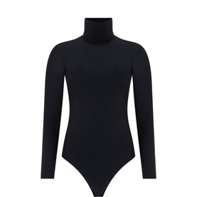 Butter Turtleneck Bodysuit