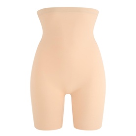 Classic Control High-Waisted Shorts