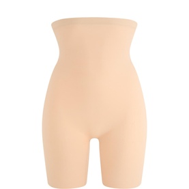 Classic Control High-Waisted Shorts