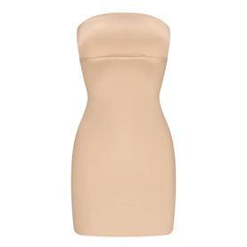 Two-Faced Tech Control Strapless Slip
