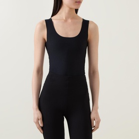 Butter Tank Bodysuit