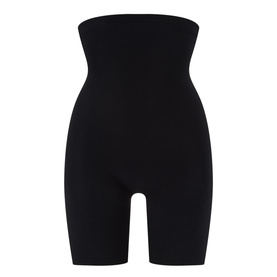 Classic Control High-Waisted Shorts