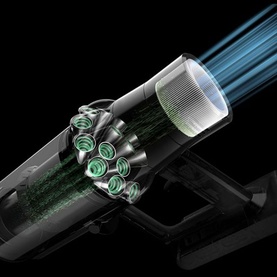V10 Cyclone Total Clean Cordless Stick Vaccum Cleaner