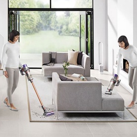 V10 Cyclone Total Clean Cordless Stick Vaccum Cleaner