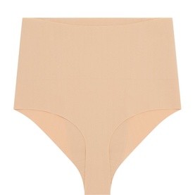 Zone Smoothing Thong