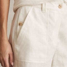 Ashby Linen Shorts