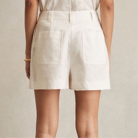 Ashby Linen Shorts