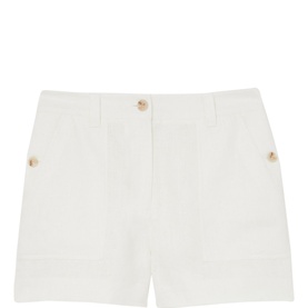 Ashby Linen Shorts