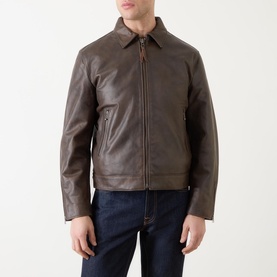 Eddy Rider Leather Jacket