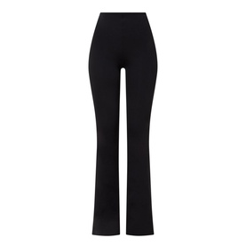 Neoprene Flared Leggings