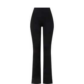 Neoprene Flared Leggings