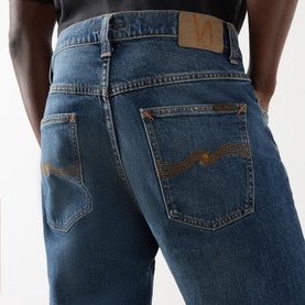Solid Ollie Slim Jeans