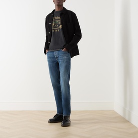 Solid Ollie Slim Jeans