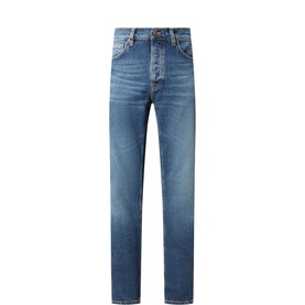 Solid Ollie Slim Jeans