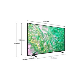 DU8070 55" Crystal UHD 4K HDR Smart TV