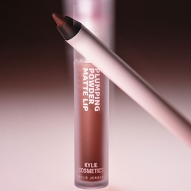 Plumping Powder Matte Lip Liquid Lipstick