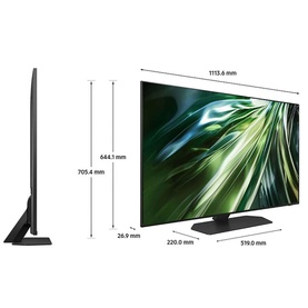 50" QN90D Neo QLED 4K HDR Smart TV