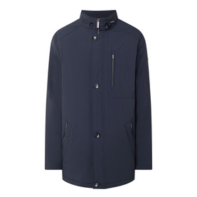 Shower-Proof Car Coat
