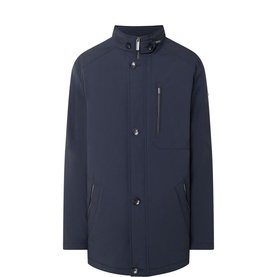 Shower-Proof Car Coat