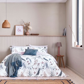 Sophie Duvet Set Pink