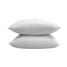 Seersucker Pillow Pair