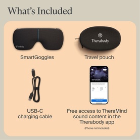 Therabody SmartGoggles 2nd Generation